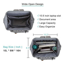 Load image into Gallery viewer, Laptop Backpack