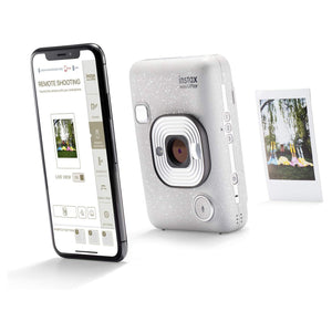 Hybrid Mini Camera